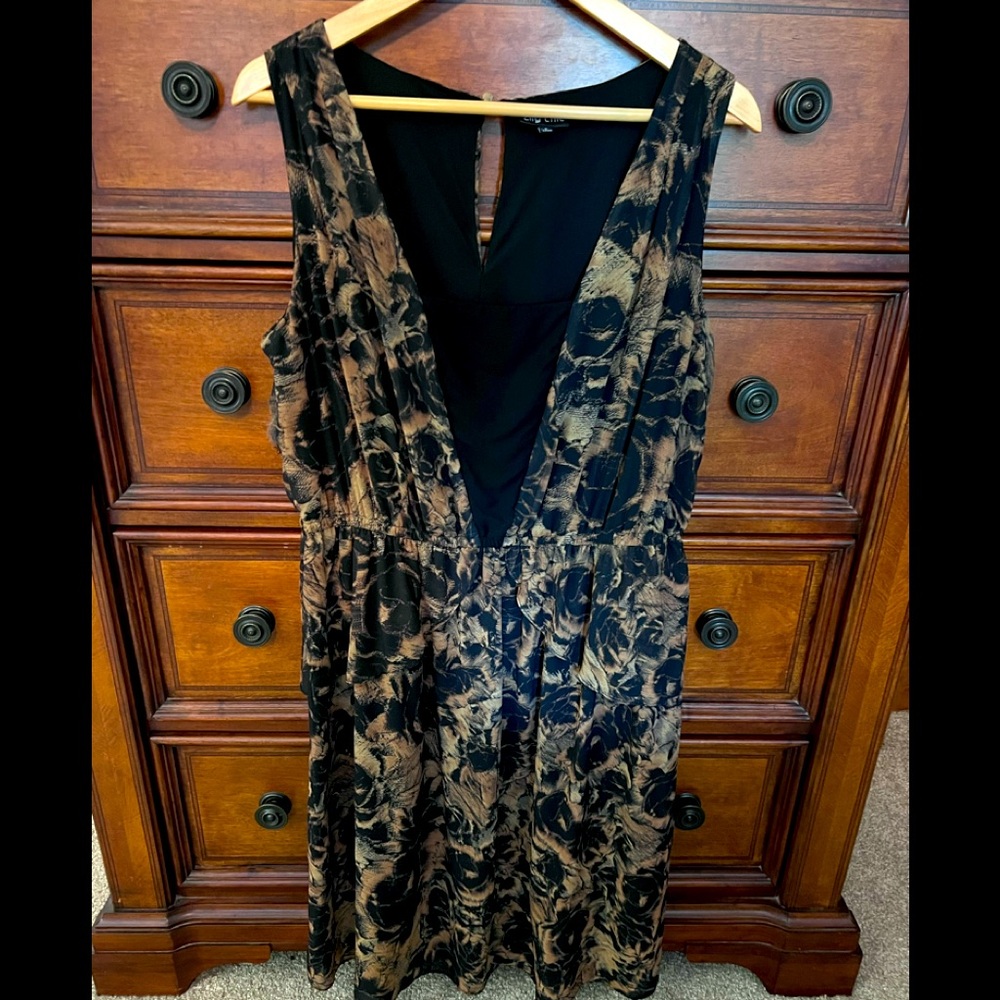 City Chic dress, size small (which is womens size 16 plus size) beautiful!